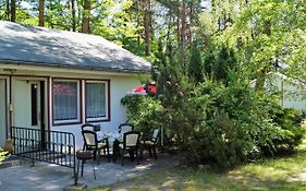 Ferienhaussiedlung am Chossewitzer See